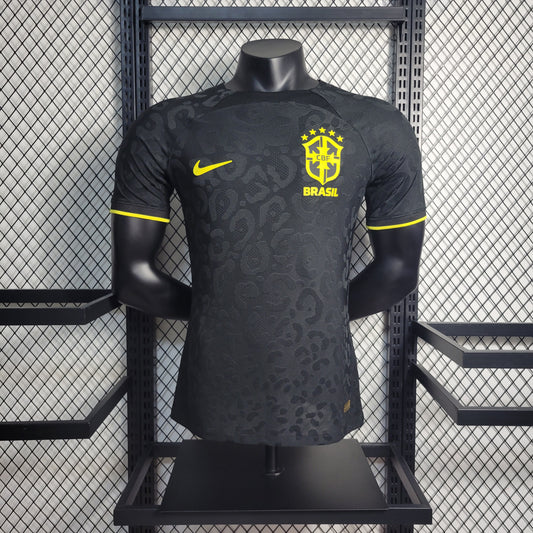 Camisa Brasil Goleiro 22/23 - Modelo Jogador