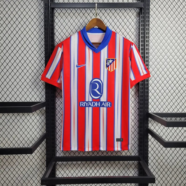 Camisa Atlético de Madrid I 24/25 - Modelo Torcedor