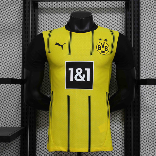 Camisa Borussia Dortmund I 24/25 - Modelo Jogador