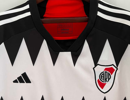 Camisa River Plate II 23/24 - Modelo Torcedor