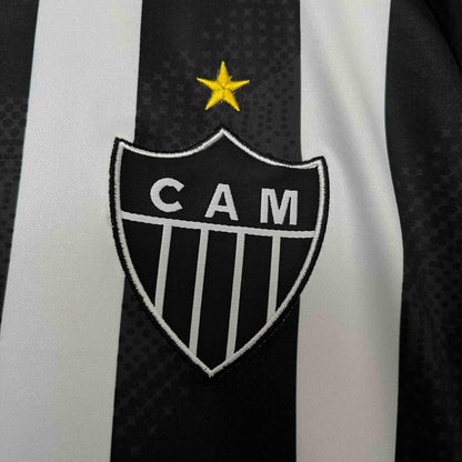 Camisa Atlético Mineiro I 24/25 - Modelo Feminino