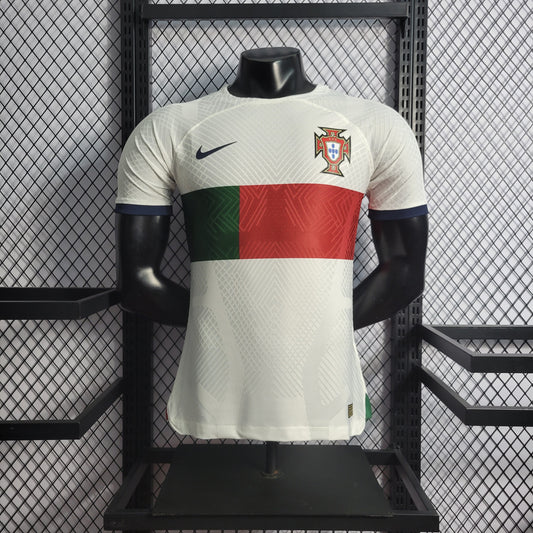 Camisa Portugal II 22/23 - Modelo Jogador