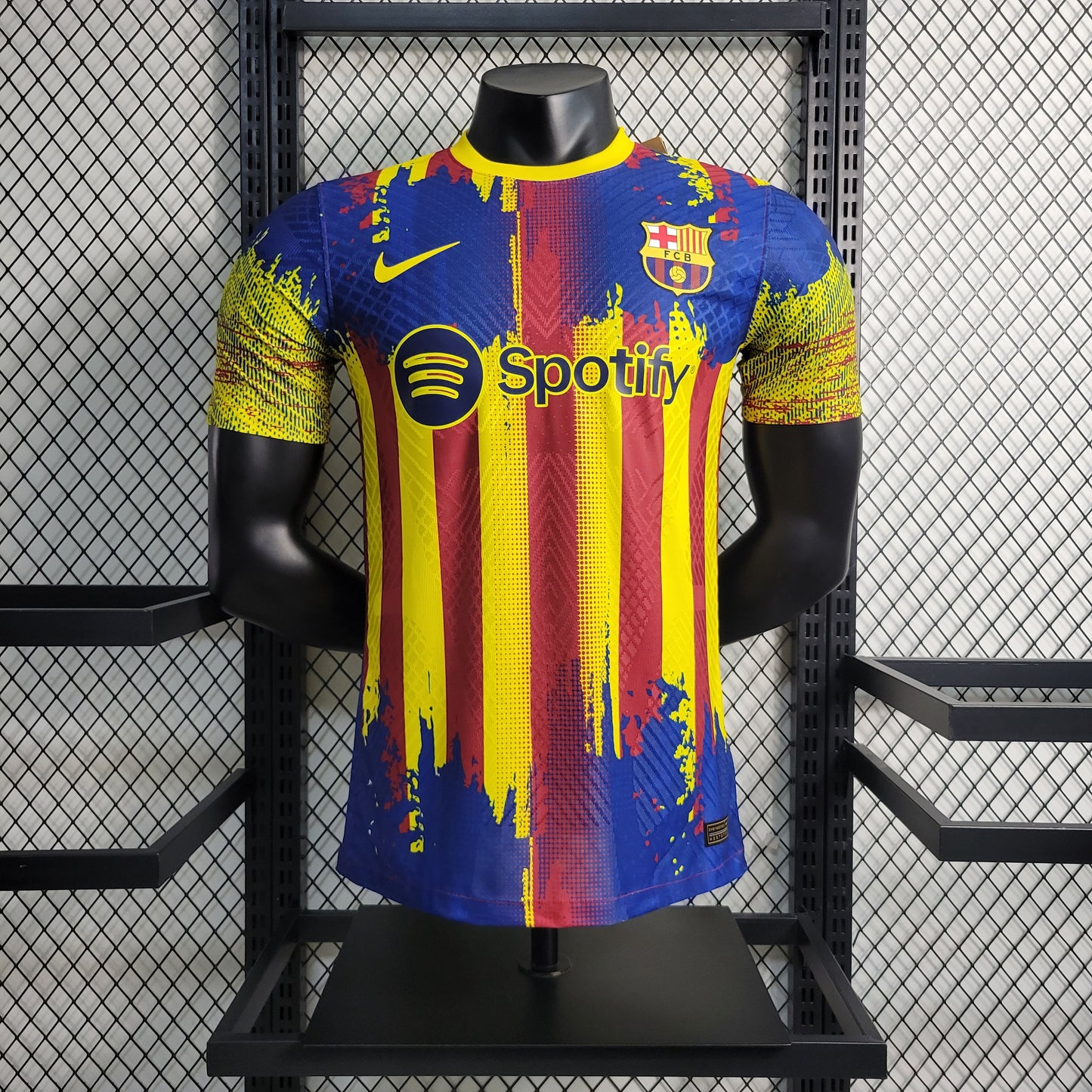 Camisa Barcelona Edição Especial 23/24 - Modelo Jogador