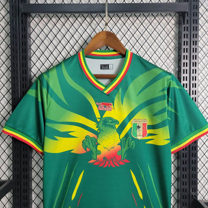 Camisa Mali Edição Especial 23/24 - Modelo Torcedor