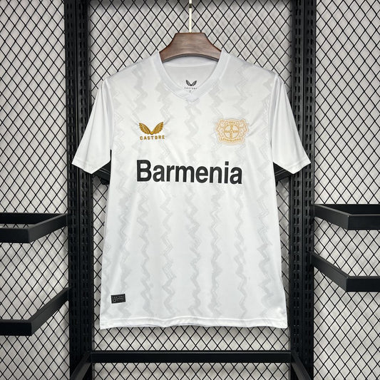 Camisa Bayer Leverkusen II 24/25 - Modelo Torcedor