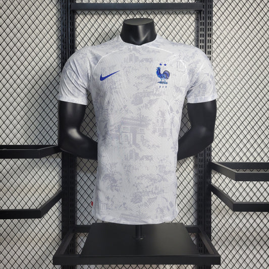 Camisa França II 22/23 - Modelo Jogador