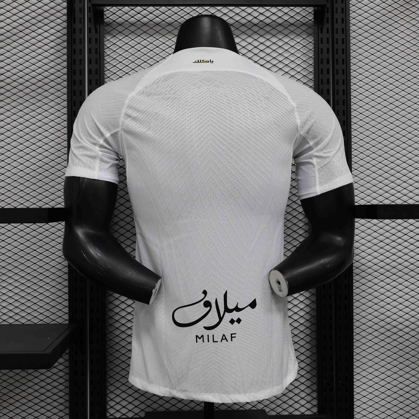 Camisa Al-Ittihad II 24/25 - Modelo Jogador