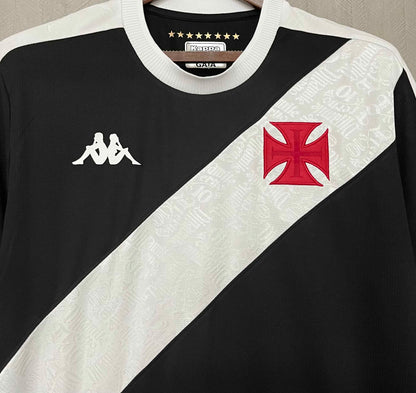 Camisa Vasco da Gama I 24/25 - Modelo Torcedor