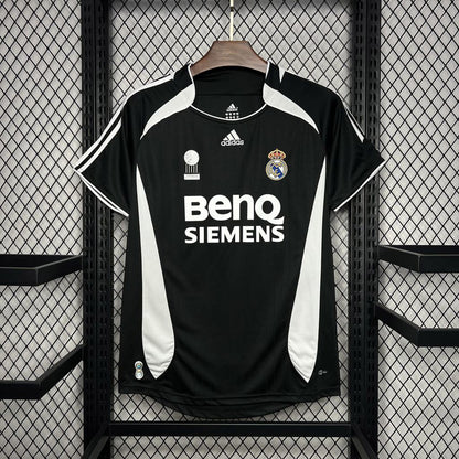 Camisa Real Madrid II 06/07 - Modelo Retrô