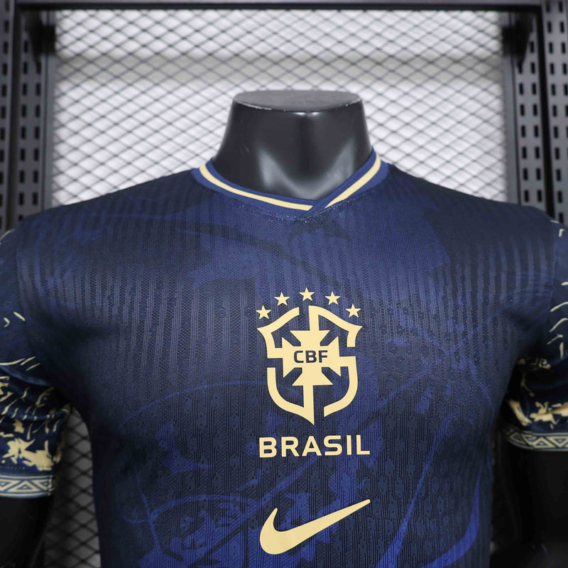 Camisa Brasil Edição Especial 24/25 - Modelo Jogador