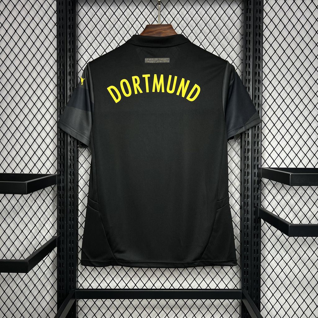 Camisa Borussia Dortmund II 24/25 - Modelo Torcedor