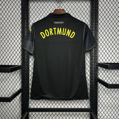 Camisa Borussia Dortmund II 24/25 - Modelo Torcedor