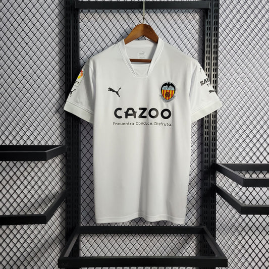 Camisa Valencia I 22/23 - Modelo Torcedor