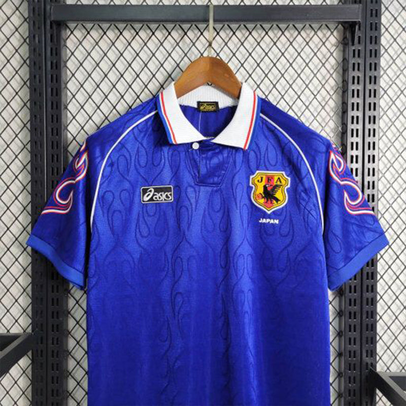 Camisa Japão I 98/99 - Modelo Retrô