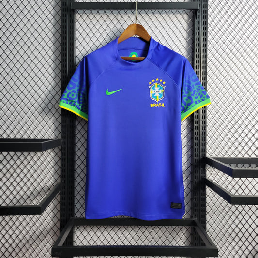 Camisa Brasil II 22/23 - Modelo Torcedor