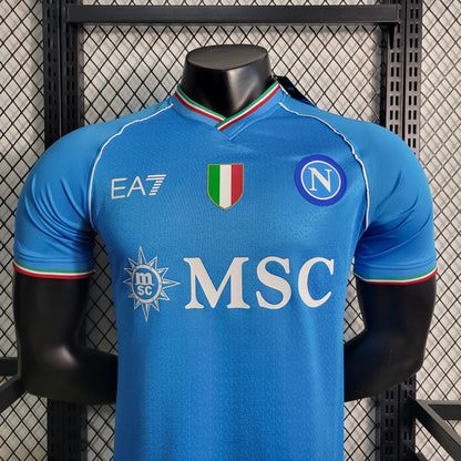 Camisa Napoli I 23/24 - Modelo Jogador