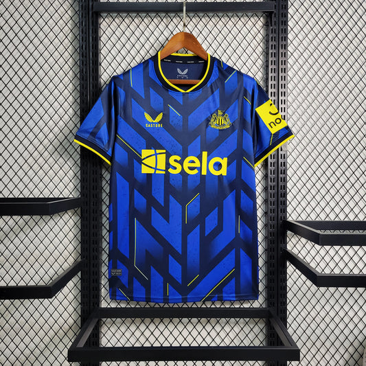 Camisa Newcastle III 23/24 - Modelo Torcedor