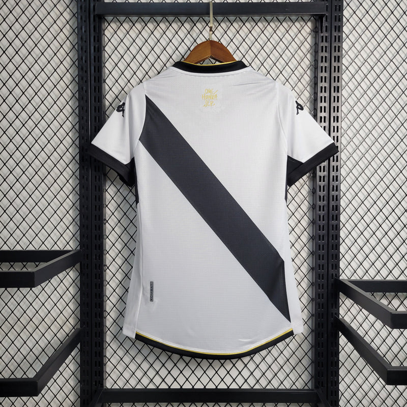 Camisa Vasco da Gama II 23/24 - Modelo Feminino