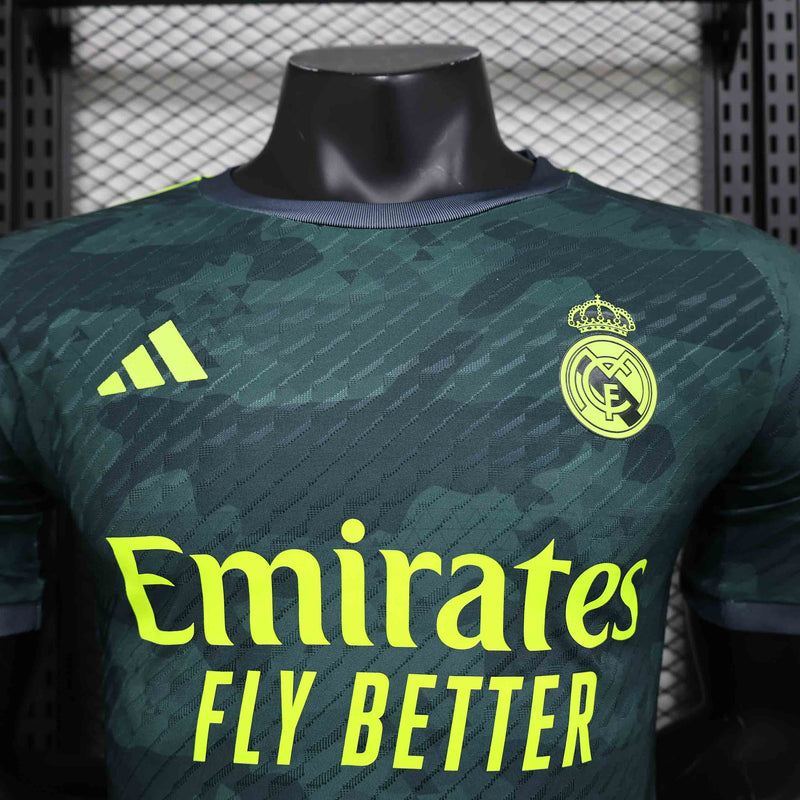 Camisa Real Madrid Edição Especial 24/25 - Modelo Jogador