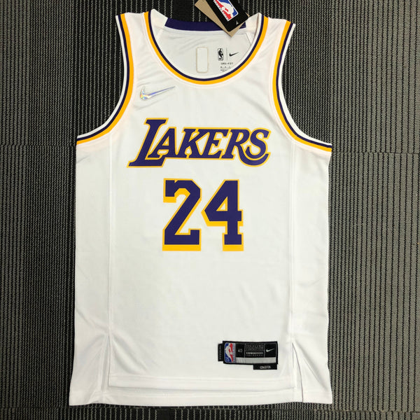 Regata NBA Los Angeles Lakers 75th Anniversary White