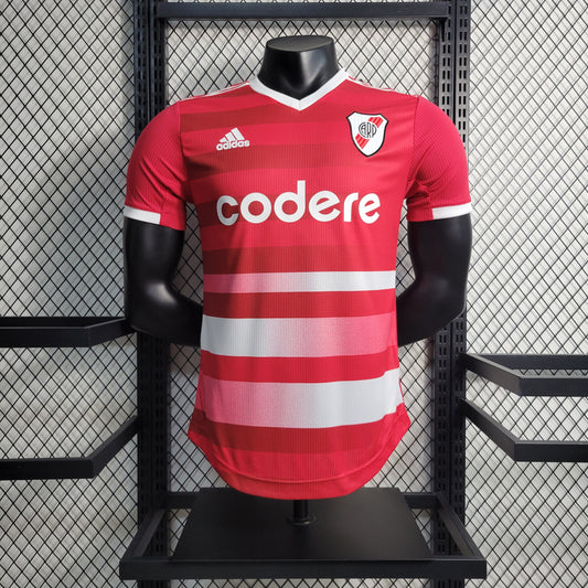 Camisa River Plate II 22/23 - Modelo Jogador