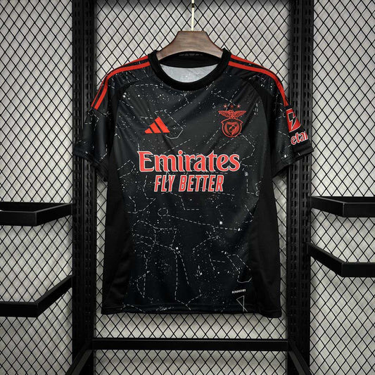 Camisa Benfica II 24/25 - Modelo Torcedor