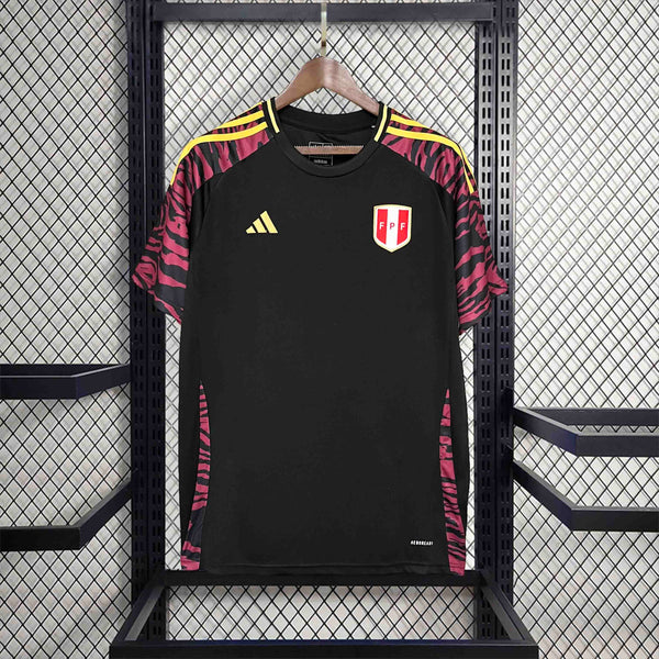 Camisa Peru II 24/25 - Modelo Torcedor