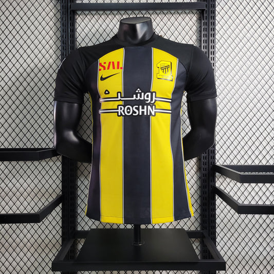 Camisa Al-Ittihad I 23/24 - Modelo Jogador