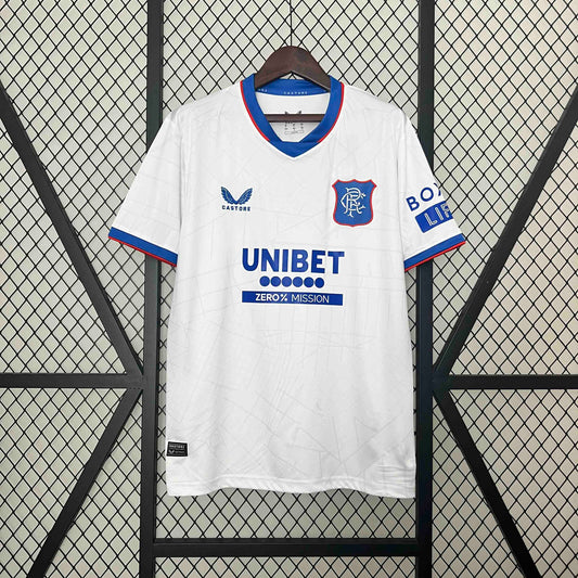 Camisa Rangers II 24/25 - Modelo Torcedor