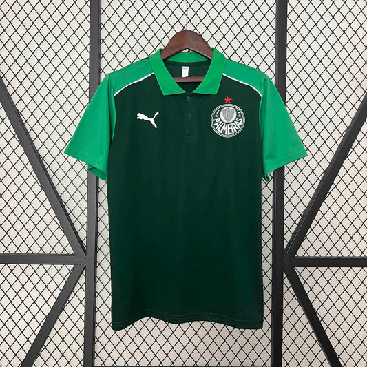 Camisa Palmeiras - Modelo Polo