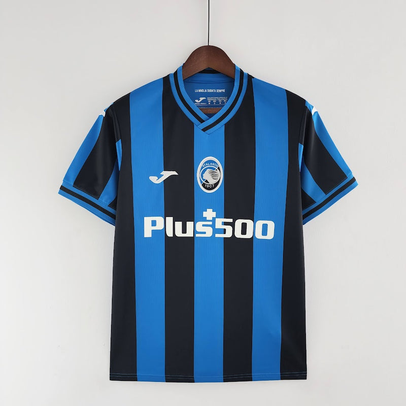 Camisa Atalanta I 22/23 - Modelo Torcedor