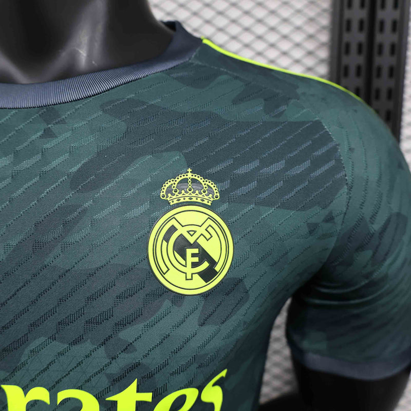 Camisa Real Madrid Edição Especial 24/25 - Modelo Jogador