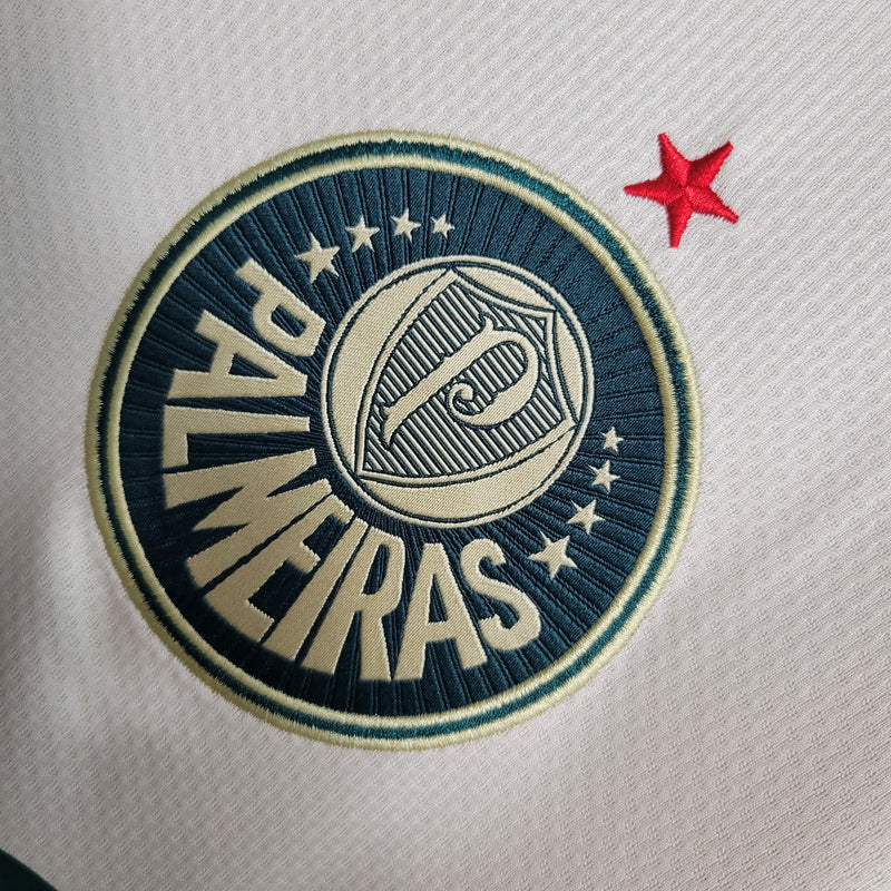 Camisa Palmeiras II 21/22 - Modelo Torcedor