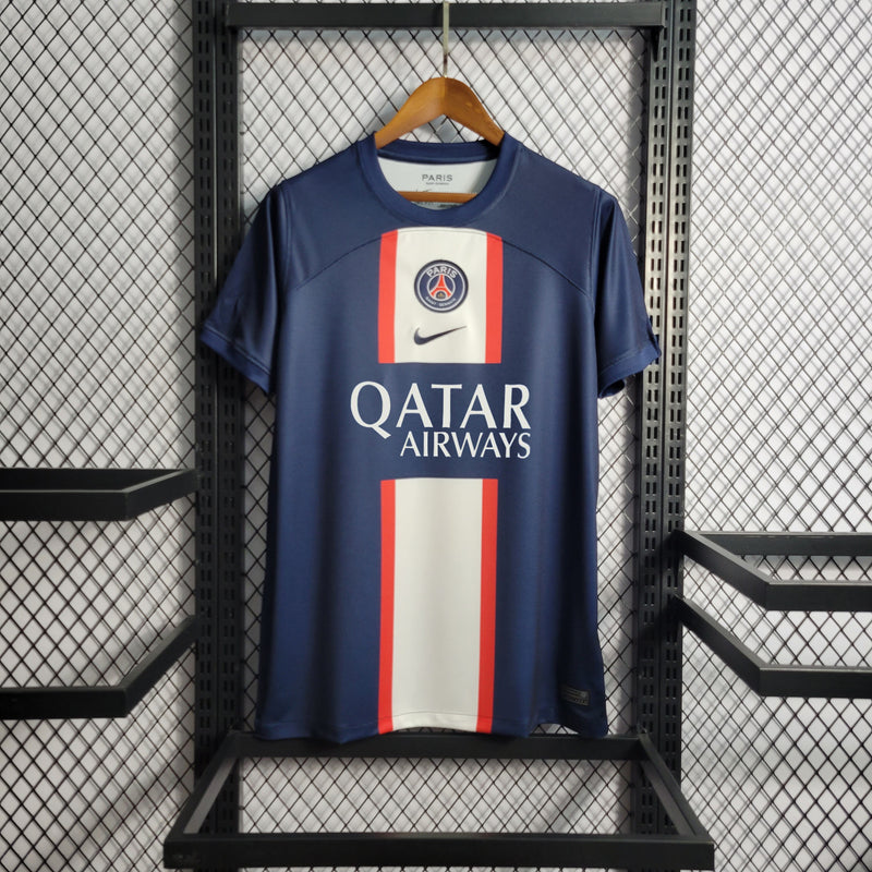 Camisa PSG I 22/23 - Modelo Torcedor