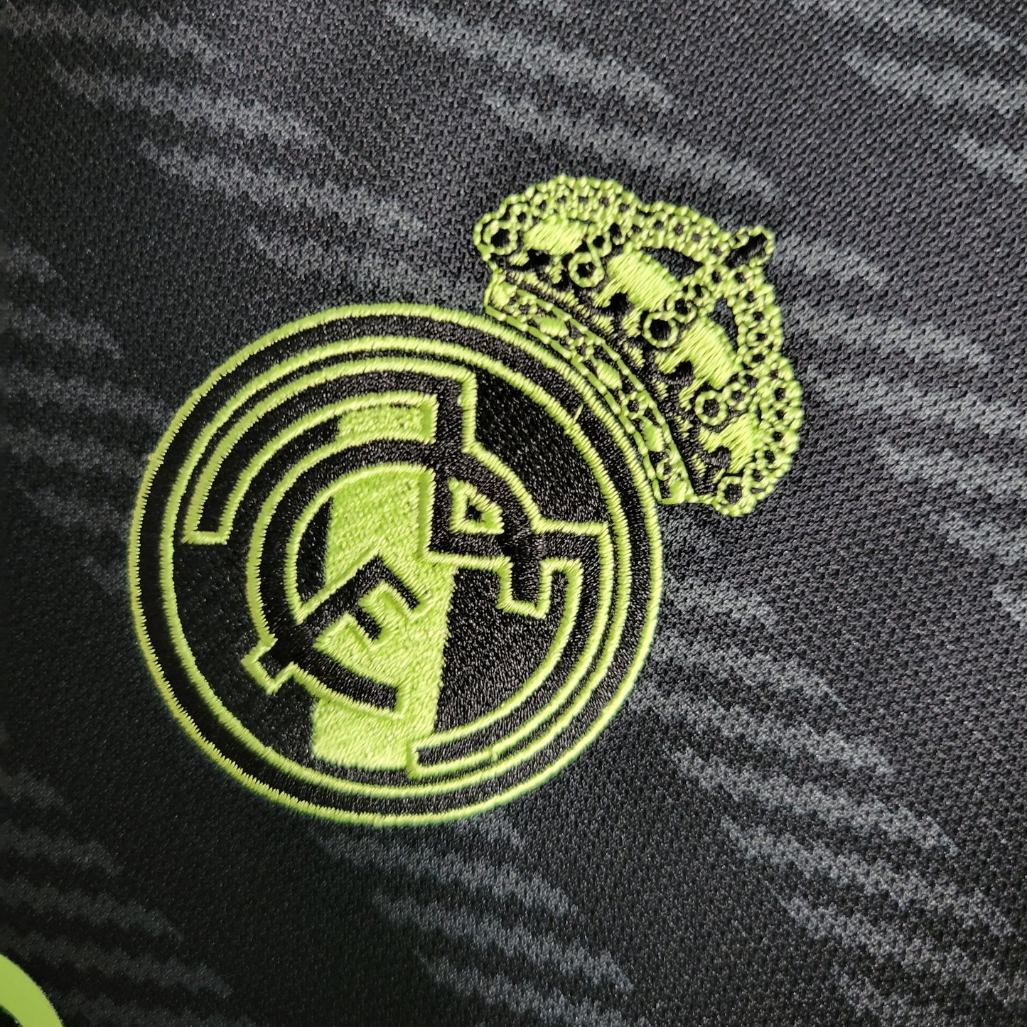 Camisa Real Madrid III 22/23 - Modelo Torcedor