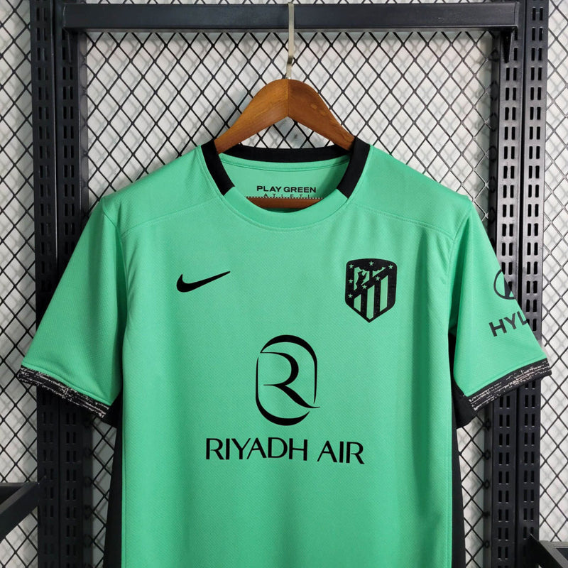 Camisa Atlético de Madrid III 23/24 - Modelo Torcedor