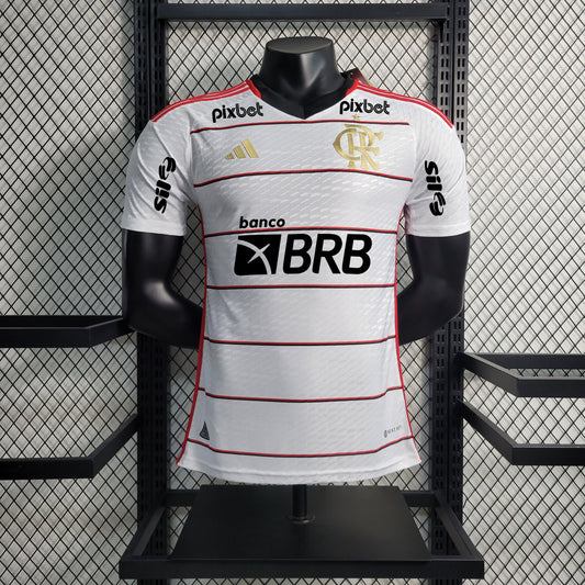 Camisa Flamengo II 23/24 - Modelo Jogador