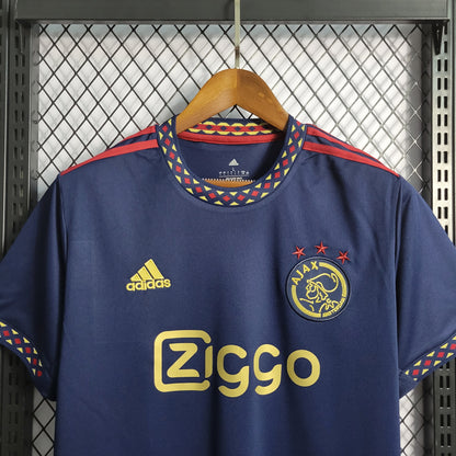 Camisa Ajax II 22/23 - Modelo Torcedor