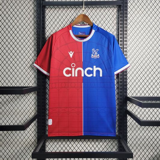 Camisa Crystal Palace I 23/24 - Modelo Torcedor