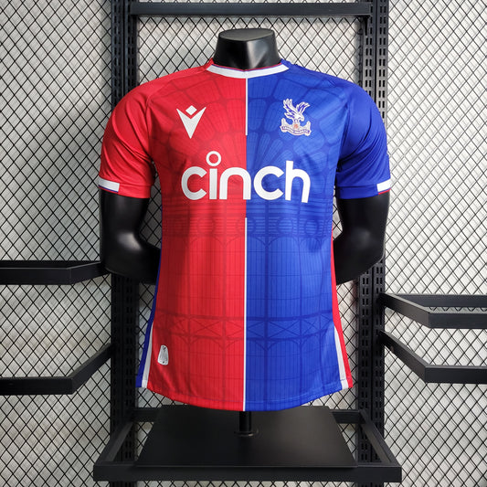 Camisa Crystal Palace I 23/24 - Modelo Jogador