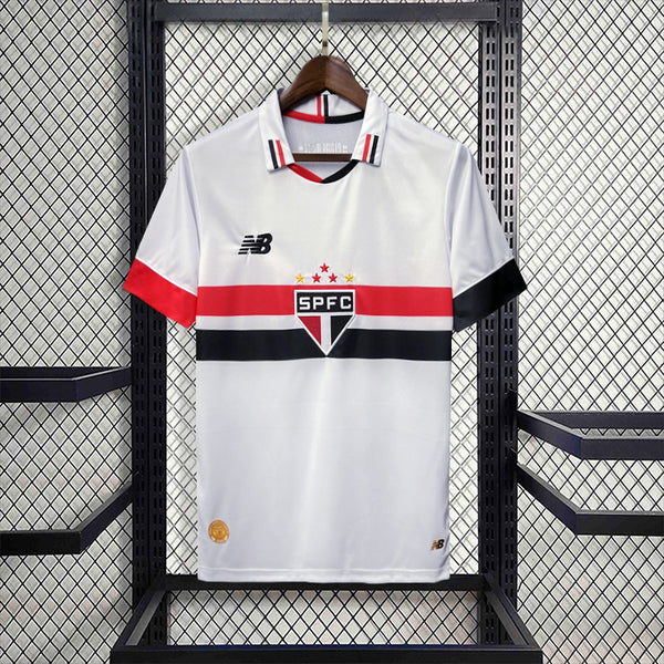 Camisa São Paulo I 24/25 - Modelo Torcedor