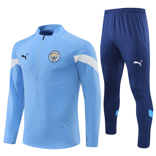 Conjunto Treino - Manchester City 22/23