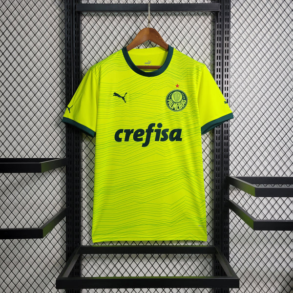 Camisa Palmeiras III 23/24 - Modelo Torcedor