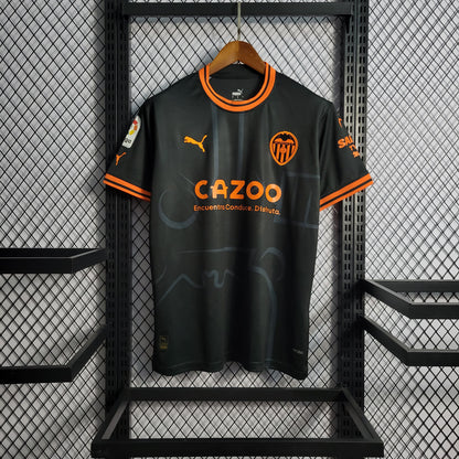 Camisa Valencia II 22/23 - Modelo Torcedor