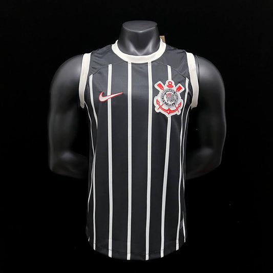 Camisa Corinthians II Regata /23/24 - Modelo Torcedor