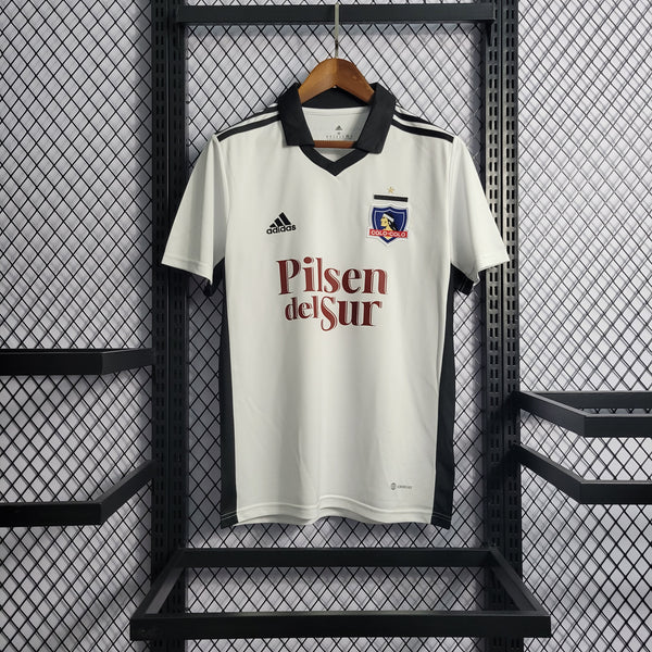 Camisa Colo-Colo I 22/23 - Modelo Torcedor