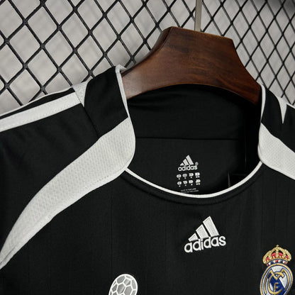 Camisa Real Madrid II 06/07 - Modelo Retrô