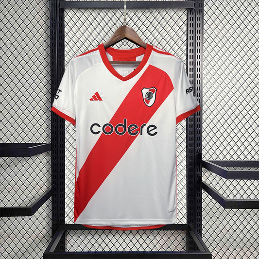 Camisa River Plate I 23/24 - Modelo Torcedor