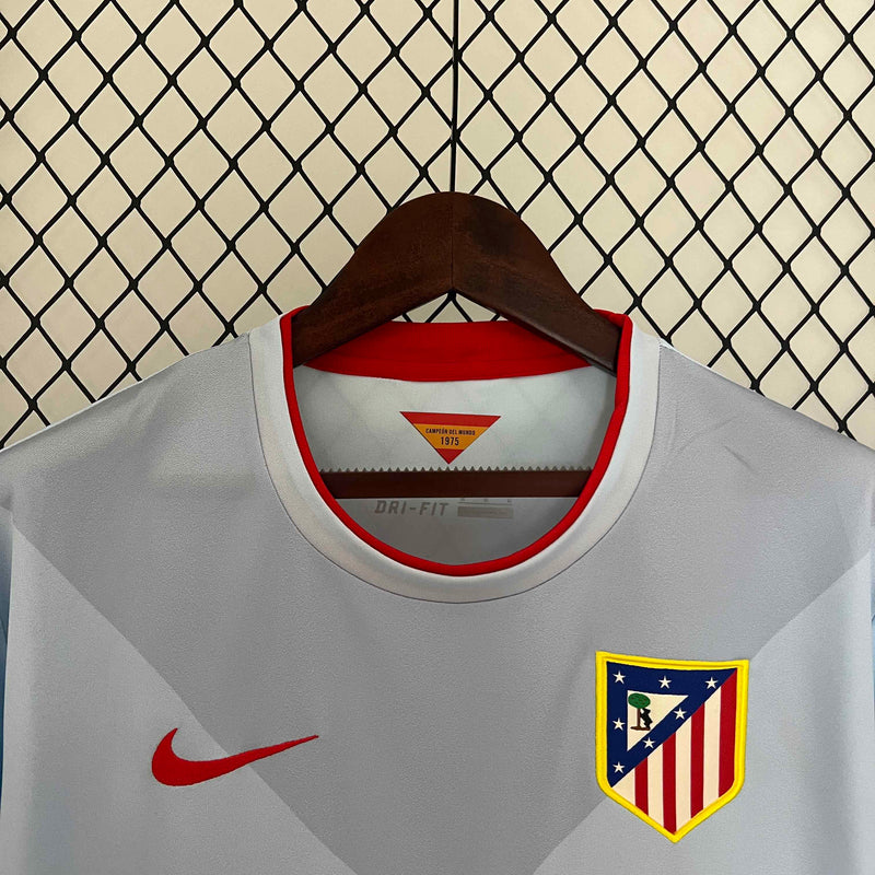 Camisa Atlético de Madrid II 14/15 - Modelo Retrô