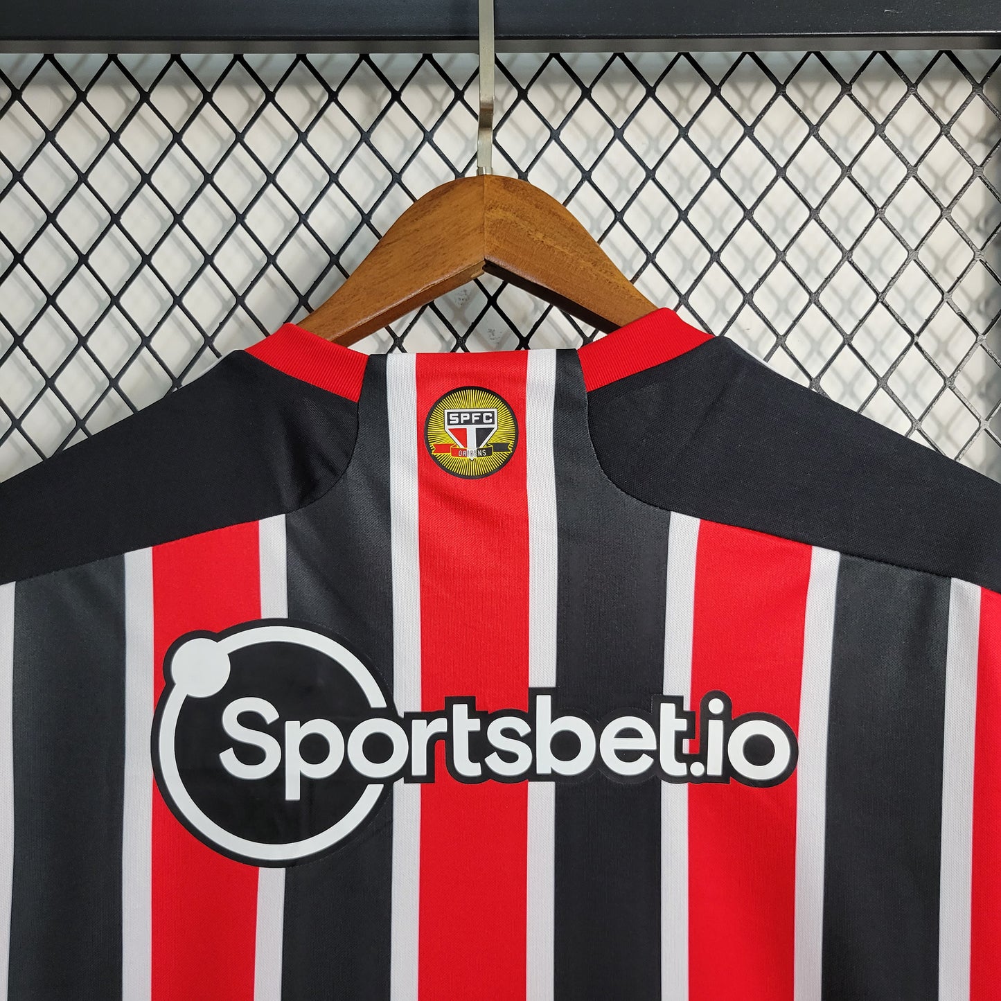 Camisa São Paulo II 23/24 - Modelo Torcedor